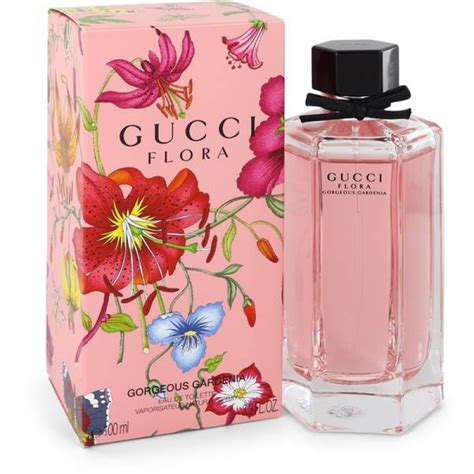 flora gorgeous gardenia eau de toilette spray by gucci|gucci flora gorgeous gardenia ulta.